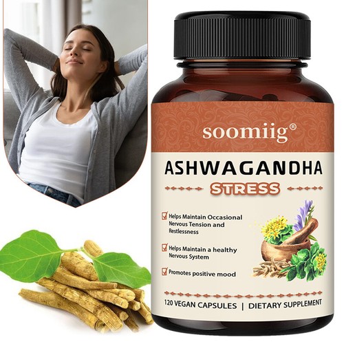 Integratore ashwagandh - ashwagandh,