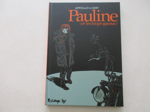 Pauline les loups garous - et,