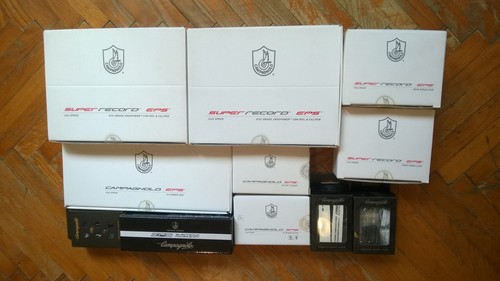 Campagnolo super record - super,