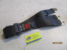 CINTURA DI SICUREZZA AUTO D'EPOCA - 3 PUNTI - NUOVA 