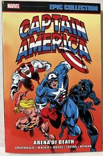 Captain America Epic