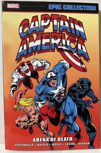 Captain america epic - captain,