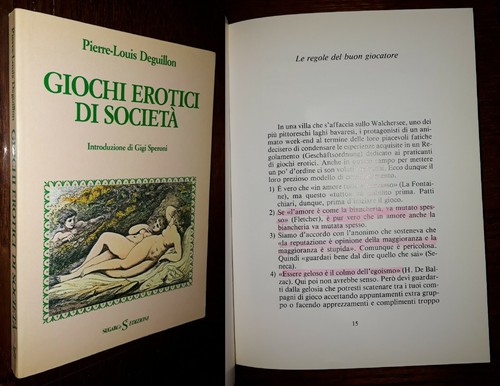 Giochi erotici società - erotici,