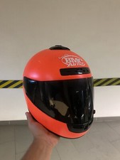 Casco Integrale BIEFFE Arancione Opaco Taglia L