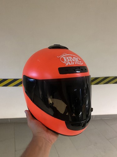 Casco integrale bieffe - casco,