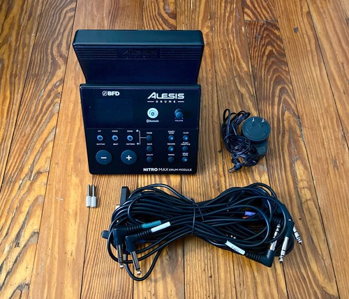 Modulo alesis nitro - modulo, con