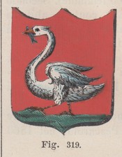 1865  Cromolitografia Stemma