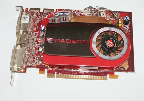 Scheda grafica dell ati - dell, radeon