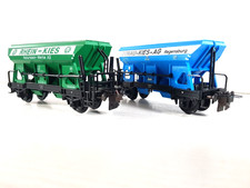 TRIX EXPRESS 2 carrelli