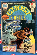 TALES OF GHOST CASTLE #1 (DC