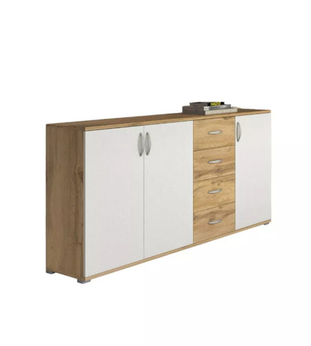 Credenza buffet bellahome - bellahome, 3