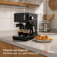 Macchina Da Caffè Cialde E