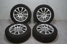 85331- Treno completo cerchi e gomme Honda CR-V Dal 2007 al 2010 Misura 225/60 R