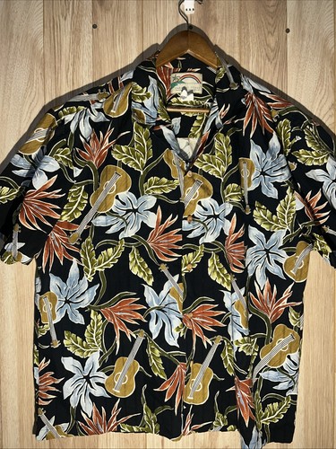 Camicia hawaiana paradise - camicia,