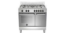 Cucina a Gas 5 Fuochi Forno