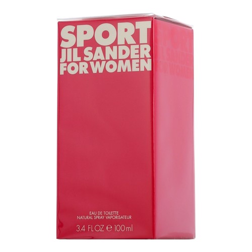 Jil sander sport - da, edt