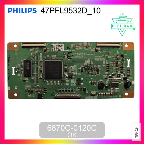 Con pour tv philips - t-con,