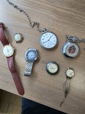 Lotto Di Orologi Vintage