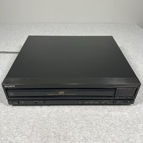 Lettore compact disc sony - compact,