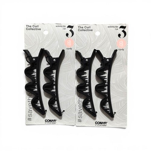 Conair curl clip sezione - curl,