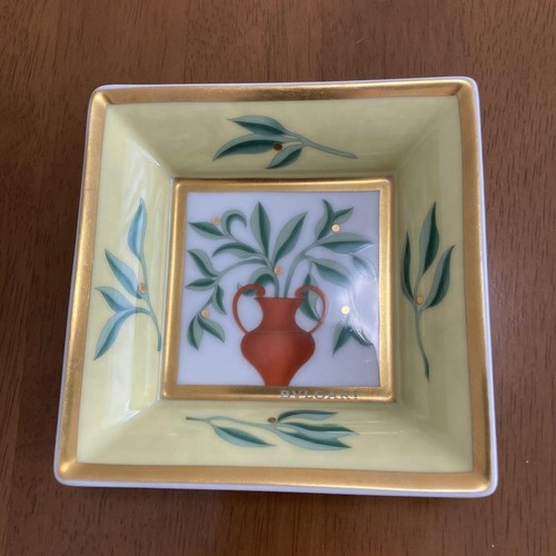 Rosenthal bulgari small - rosenthal, plate