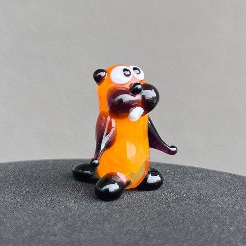 Mini criceto vetro - criceto, 1"