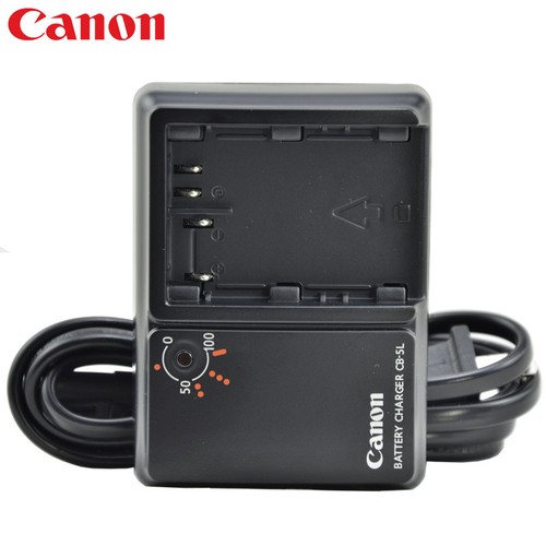 Caricabatteria originale canon - caricabatteria,