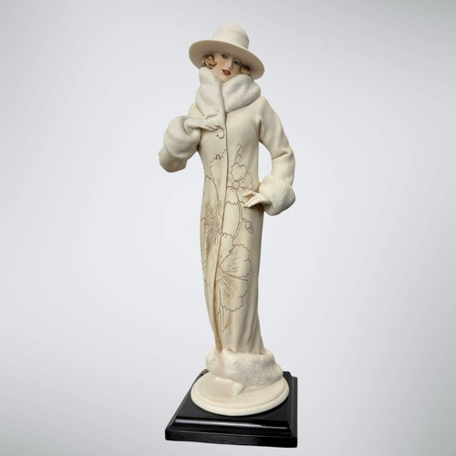 Giuseppe armani statuina fiori - statuina,