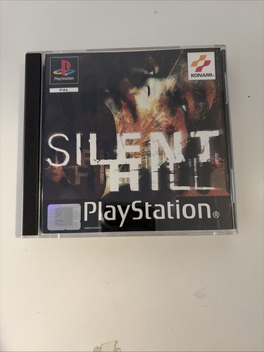 Silent hill ps1 - ps1, playstation
