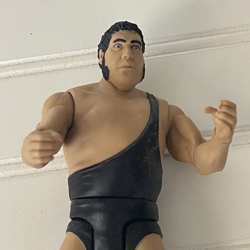 Wwe elite andre the gigante - andre,