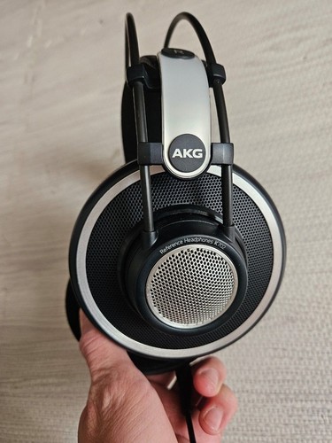 Akg harmon k702 reference - k702,