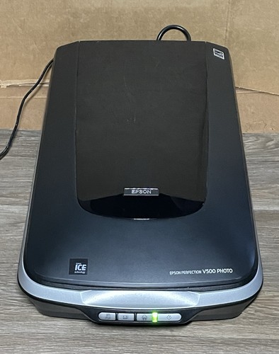 Epson perfection v500 scanner - perfection,