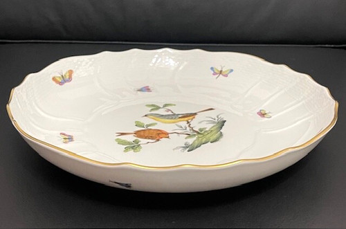 Herend rothschild bird - herend,