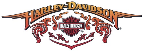 Adesivo harley davidson - harley-davidson, ali