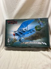 KIT MODELLINO ALI IN NOCE