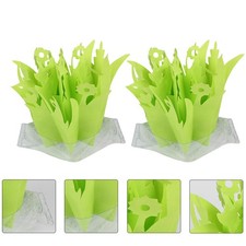  2 PCS Vasca Per Tartarughe