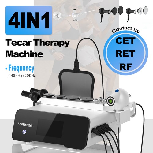 Tecar terapia máquina - in,