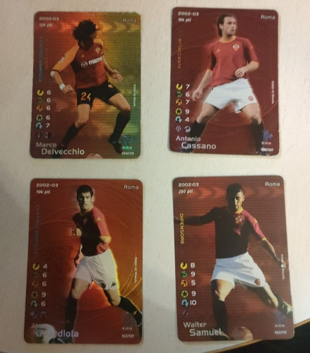 Card wizard football champions - wizard,