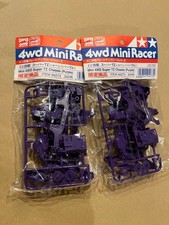 Mini 4WD Super TZ Chassis