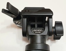 BENRO-MONOPOD MP-96-M8 - CON TESTA CON LIVELLA BENRO DJ-80