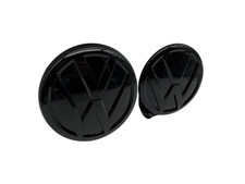 Emblema originale VW nero