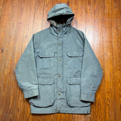 Giacca parka montagna vintage