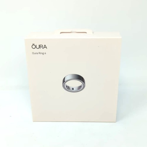 Oura ring smart gen - ring, 4