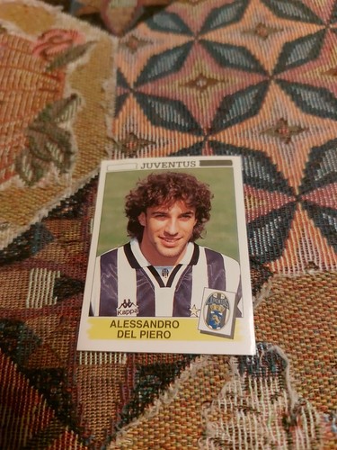 Figurina panini calciatori - figurina,