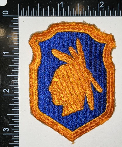 Patch wwii army - army, 98°