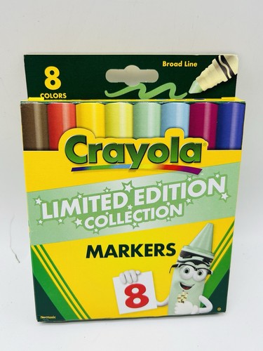 Crayola limited edition - crayola,