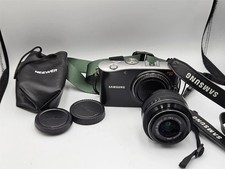 Samsung NX100 14,6 megapixel