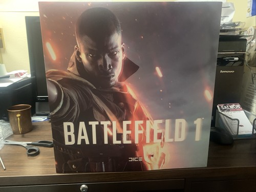 Battlefield steelbook - battlefield, 1