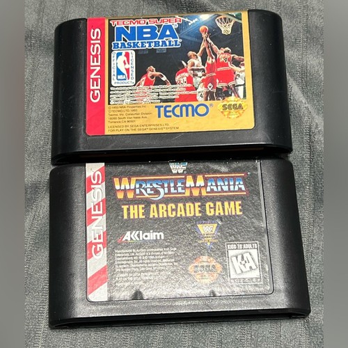 Lotto giochi sega - sega, genesis
