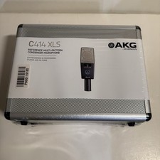 NUOVO HARMAN AKG C414 XLS